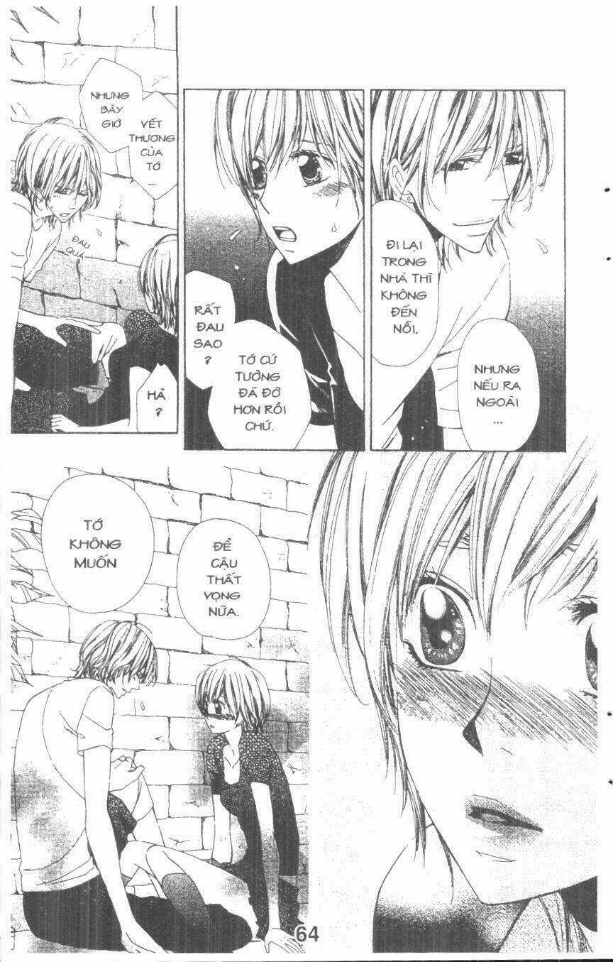 Học Viện Chiến Giáp Chapter 5 trang 62