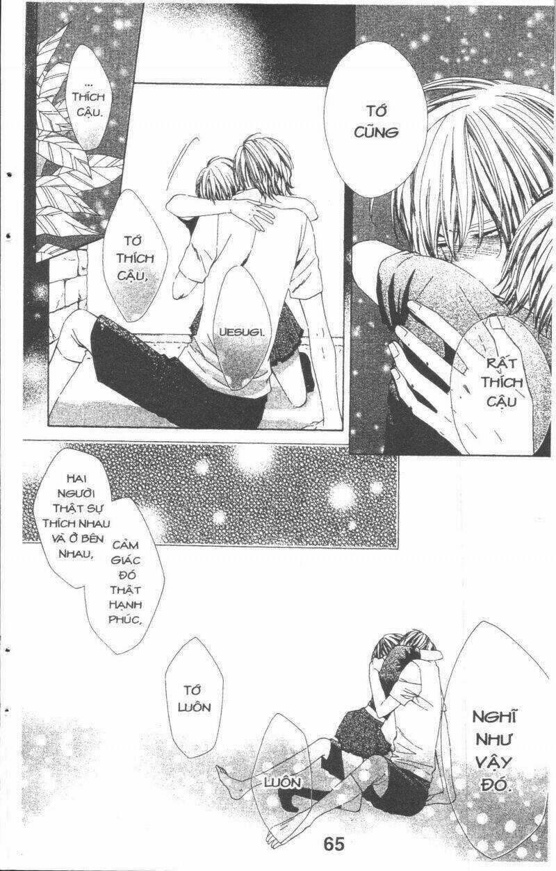 Học Viện Chiến Giáp Chapter 5 trang 63