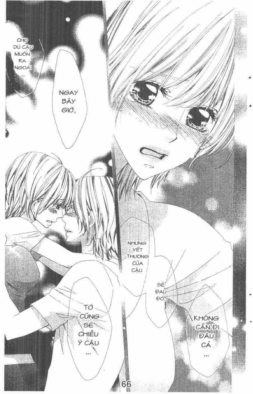 Học Viện Chiến Giáp Chapter 5 trang 64