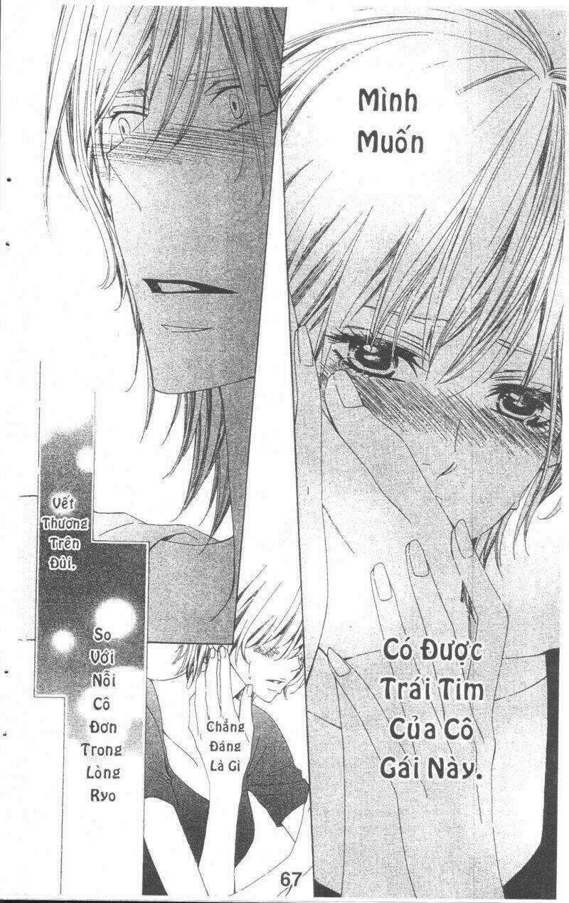 Học Viện Chiến Giáp Chapter 5 trang 65