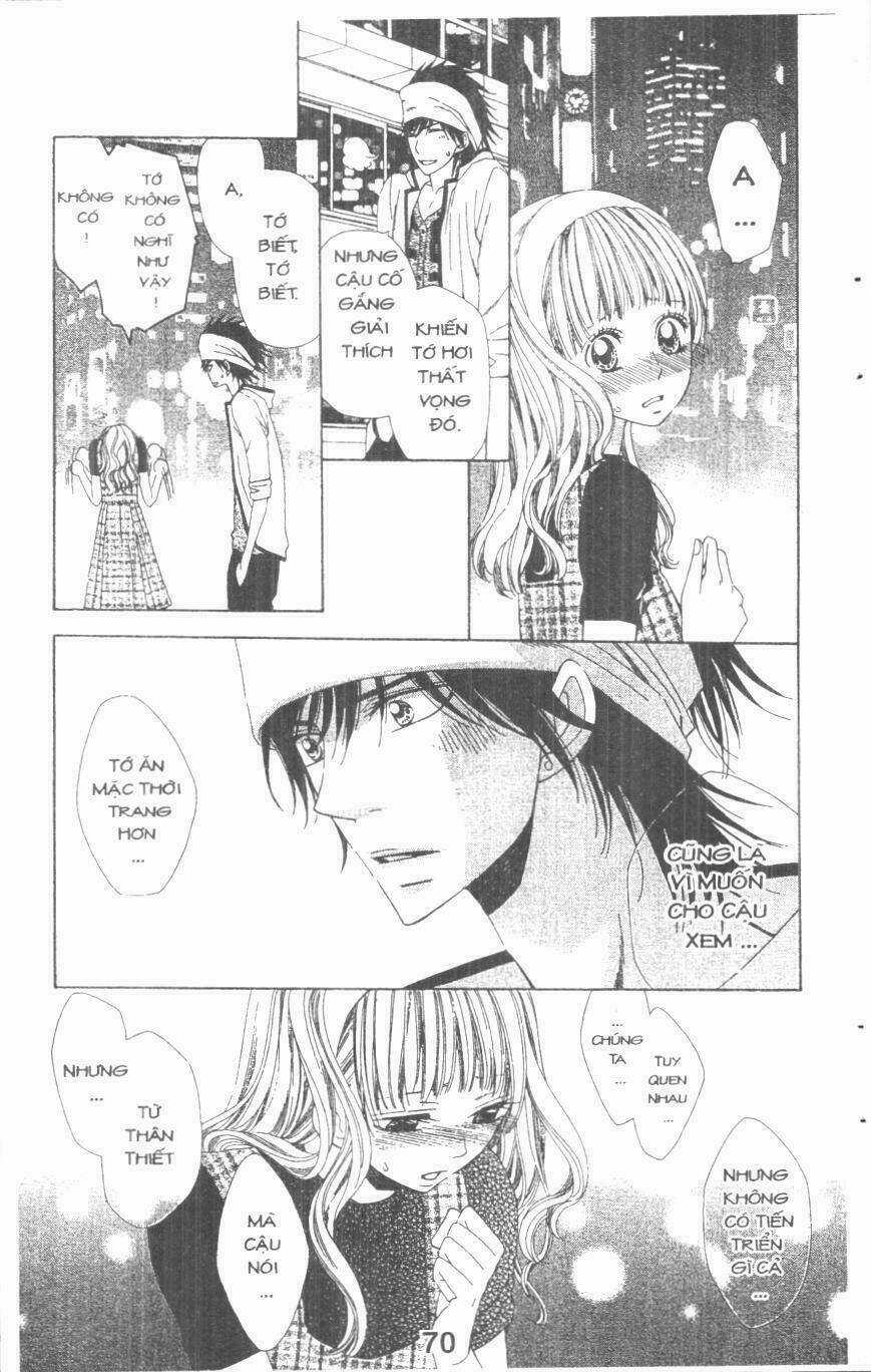 Học Viện Chiến Giáp Chapter 5 trang 66