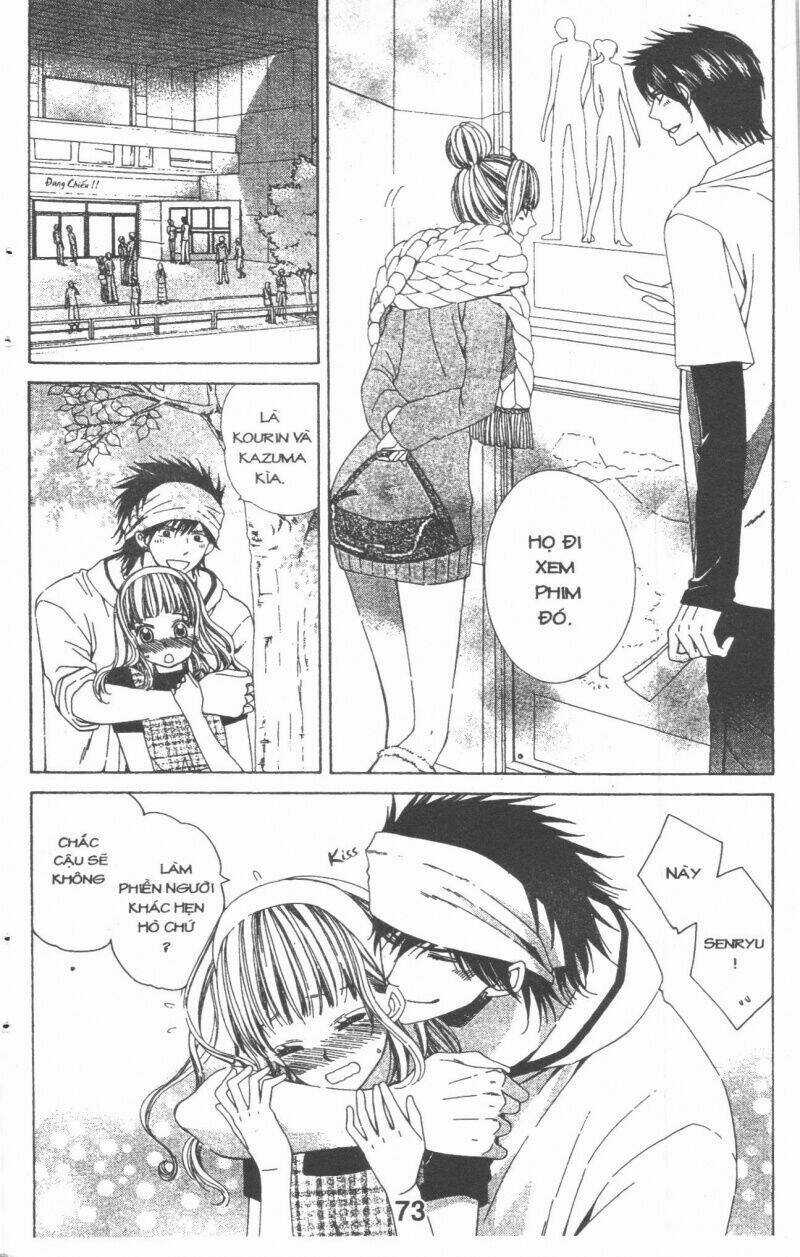 Học Viện Chiến Giáp Chapter 5 trang 69