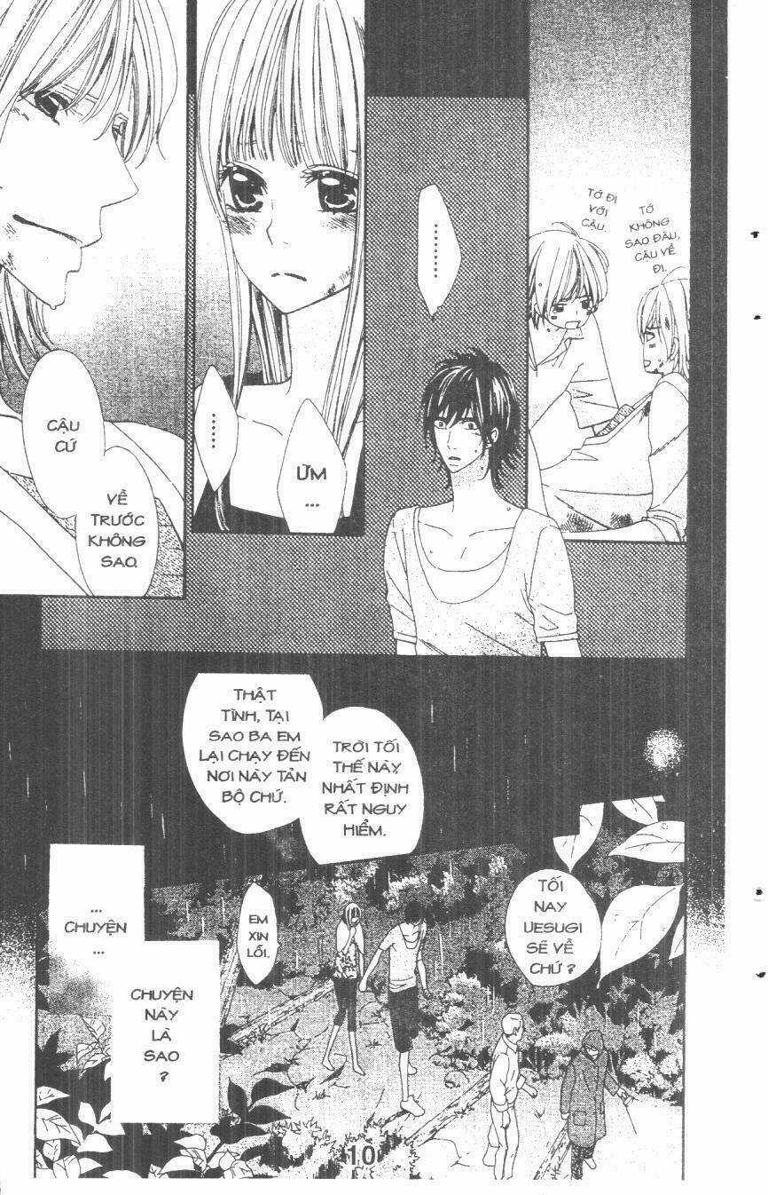 Học Viện Chiến Giáp Chapter 5 trang 7