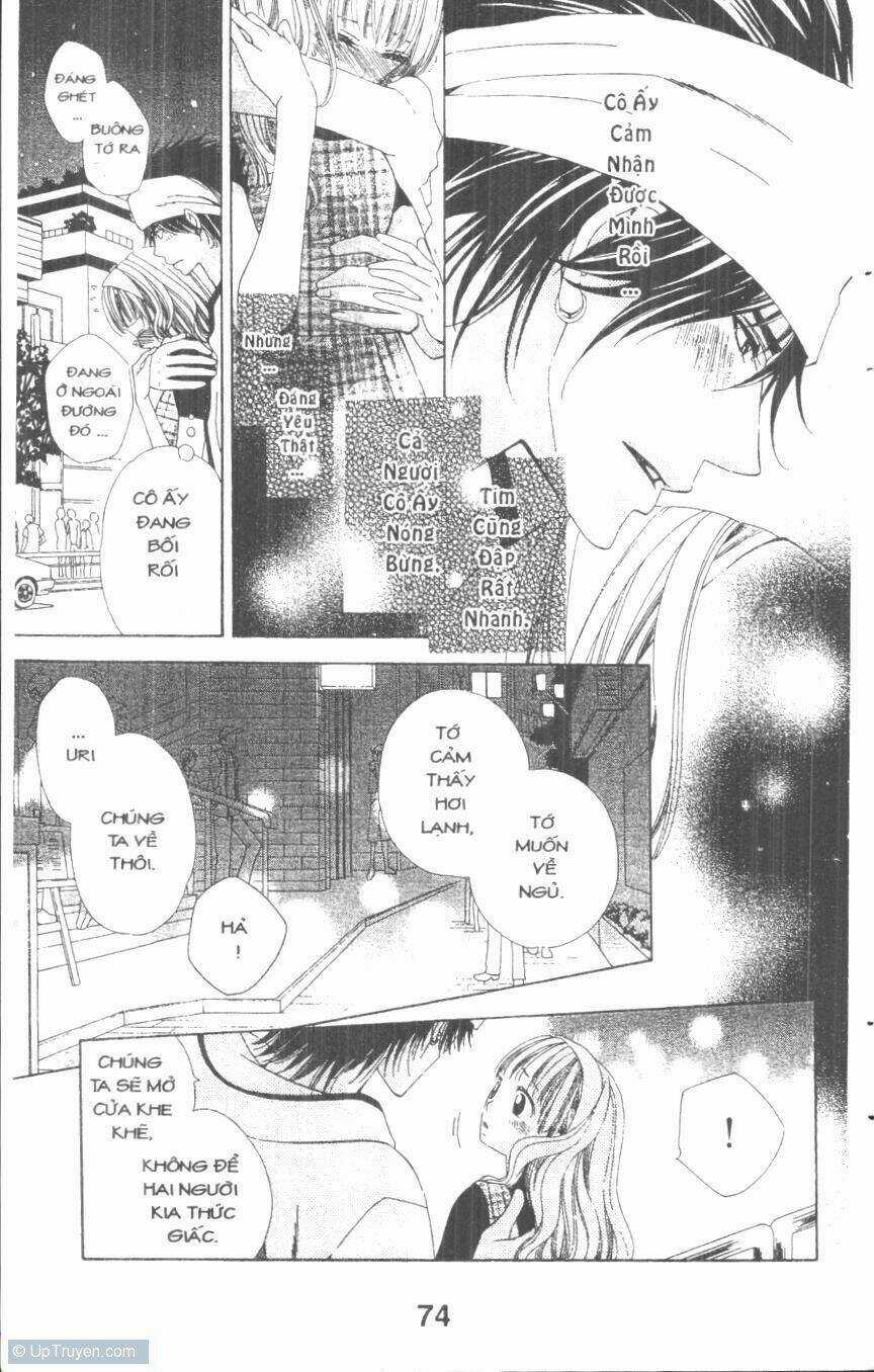 Học Viện Chiến Giáp Chapter 5 trang 70