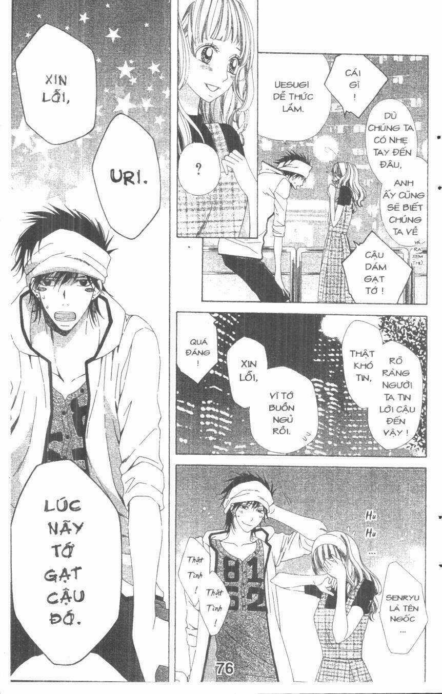 Học Viện Chiến Giáp Chapter 5 trang 72