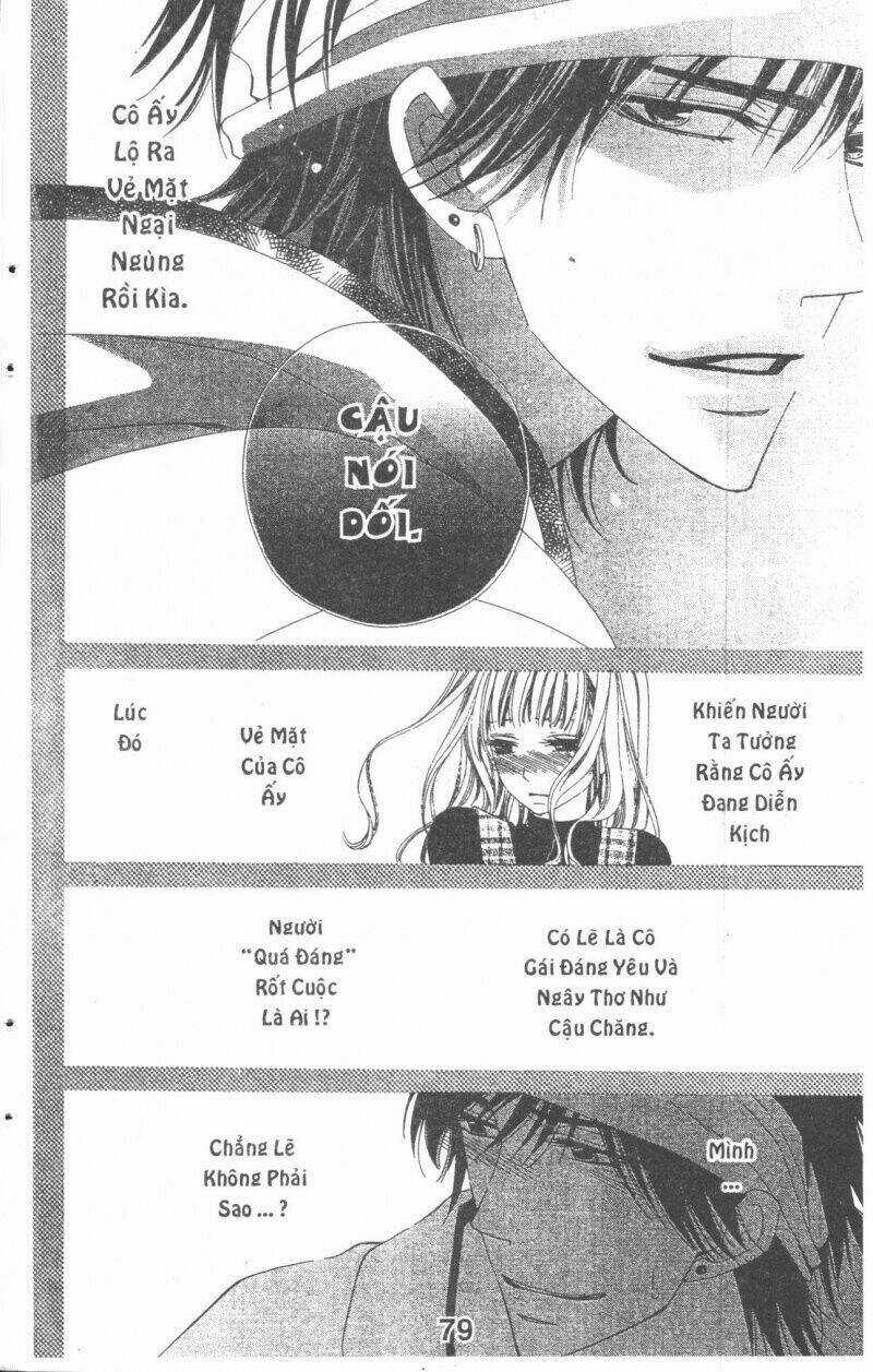 Học Viện Chiến Giáp Chapter 5 trang 75