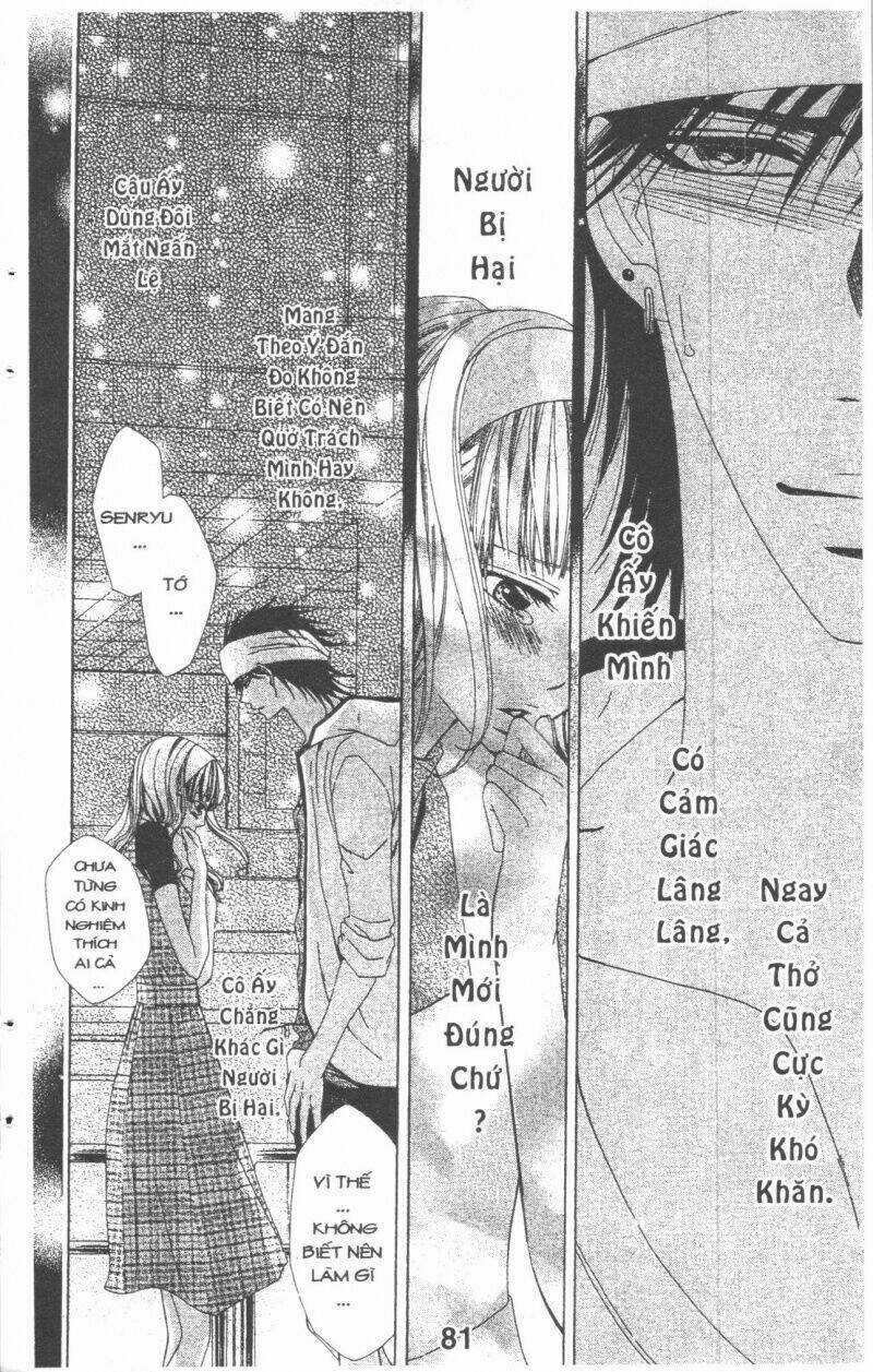 Học Viện Chiến Giáp Chapter 5 trang 77