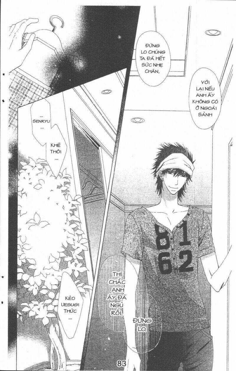 Học Viện Chiến Giáp Chapter 5 trang 79