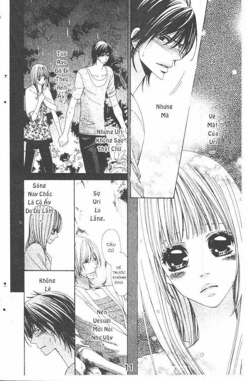 Học Viện Chiến Giáp Chapter 5 trang 8