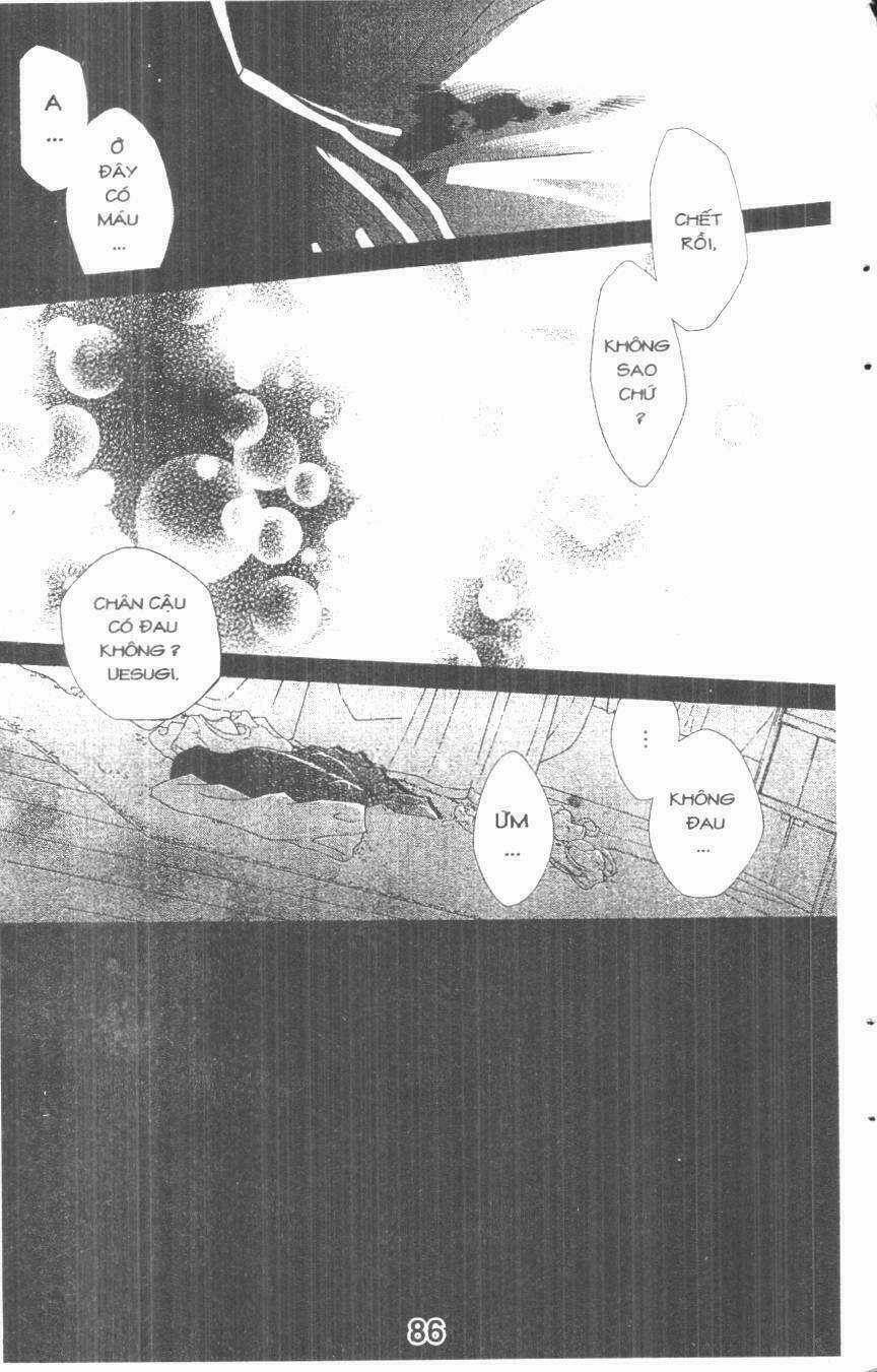 Học Viện Chiến Giáp Chapter 5 trang 83