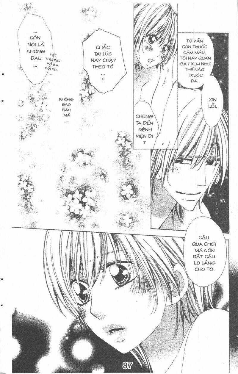 Học Viện Chiến Giáp Chapter 5 trang 84