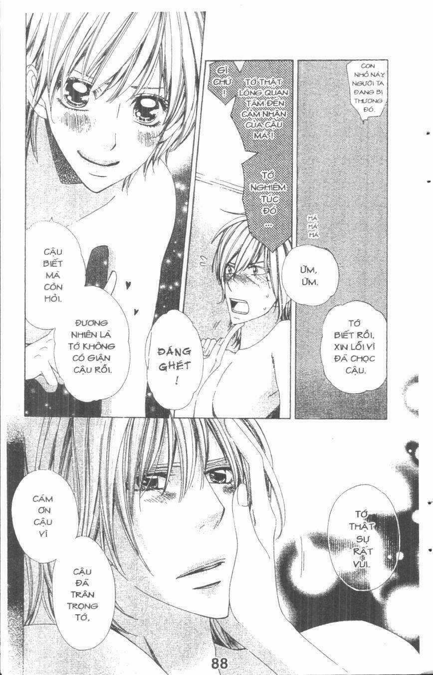 Học Viện Chiến Giáp Chapter 5 trang 85