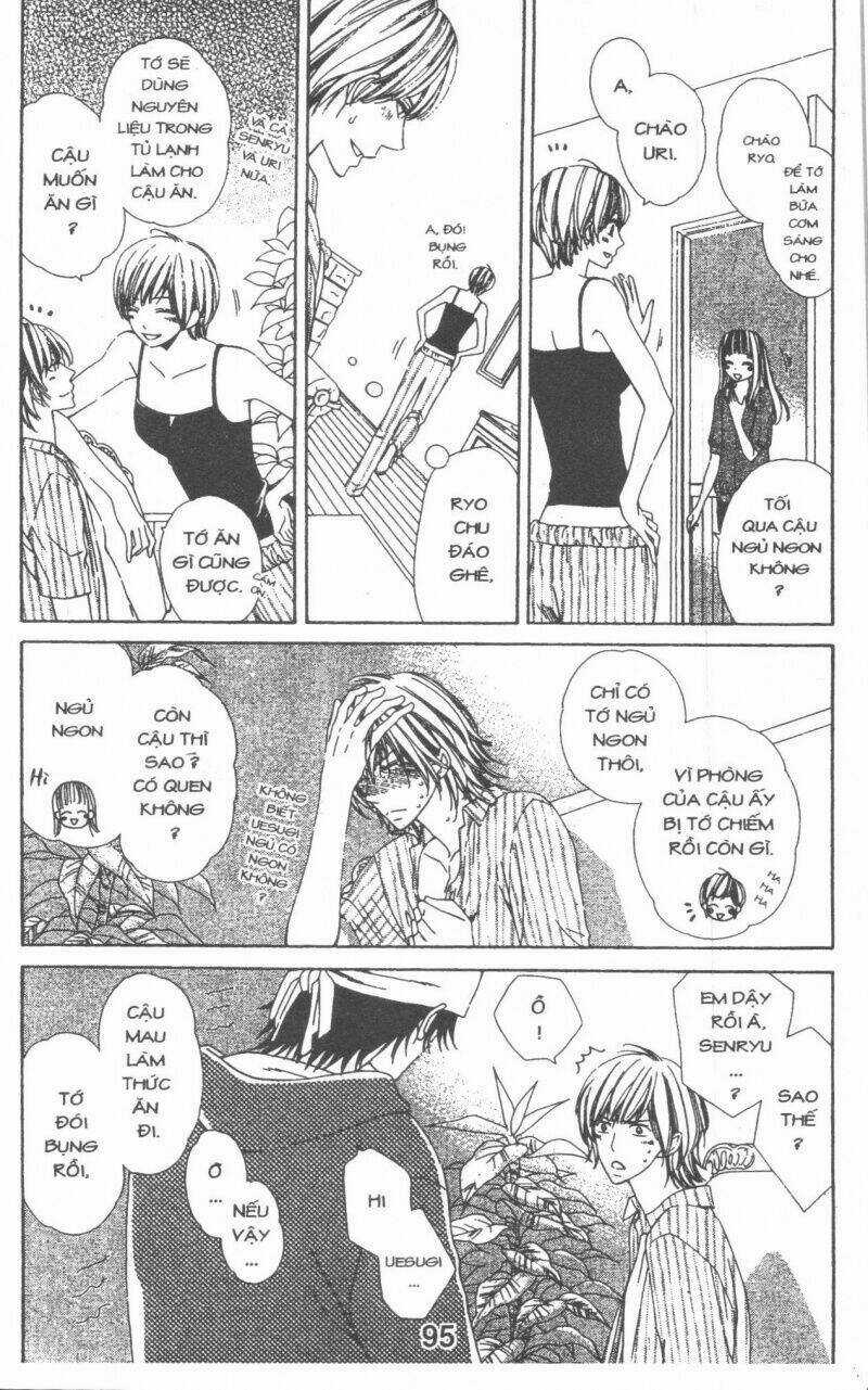 Học Viện Chiến Giáp Chapter 5 trang 92