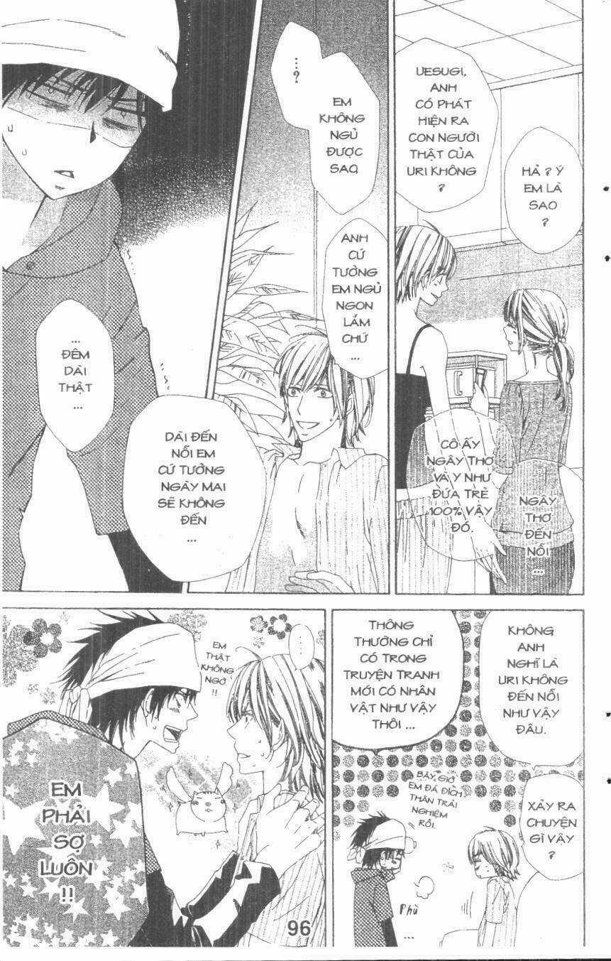 Học Viện Chiến Giáp Chapter 5 trang 93