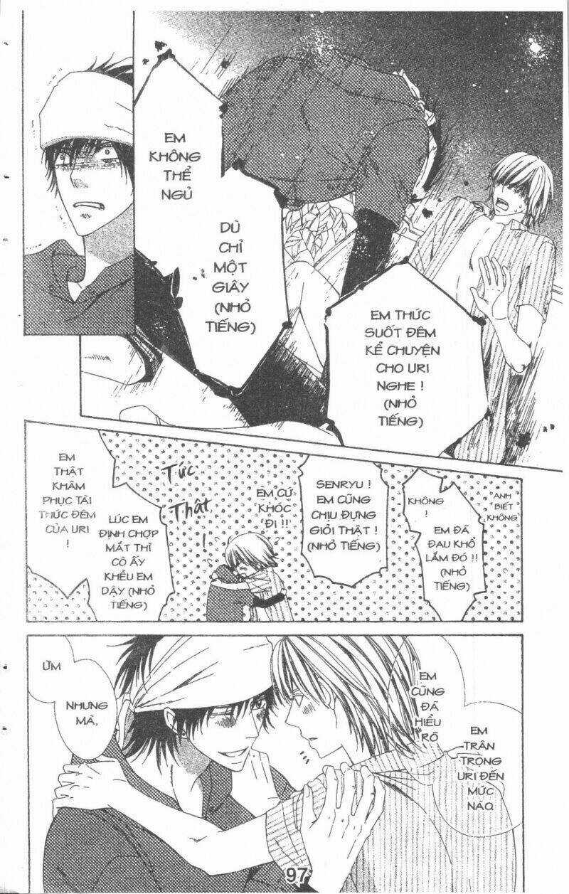 Học Viện Chiến Giáp Chapter 5 trang 94