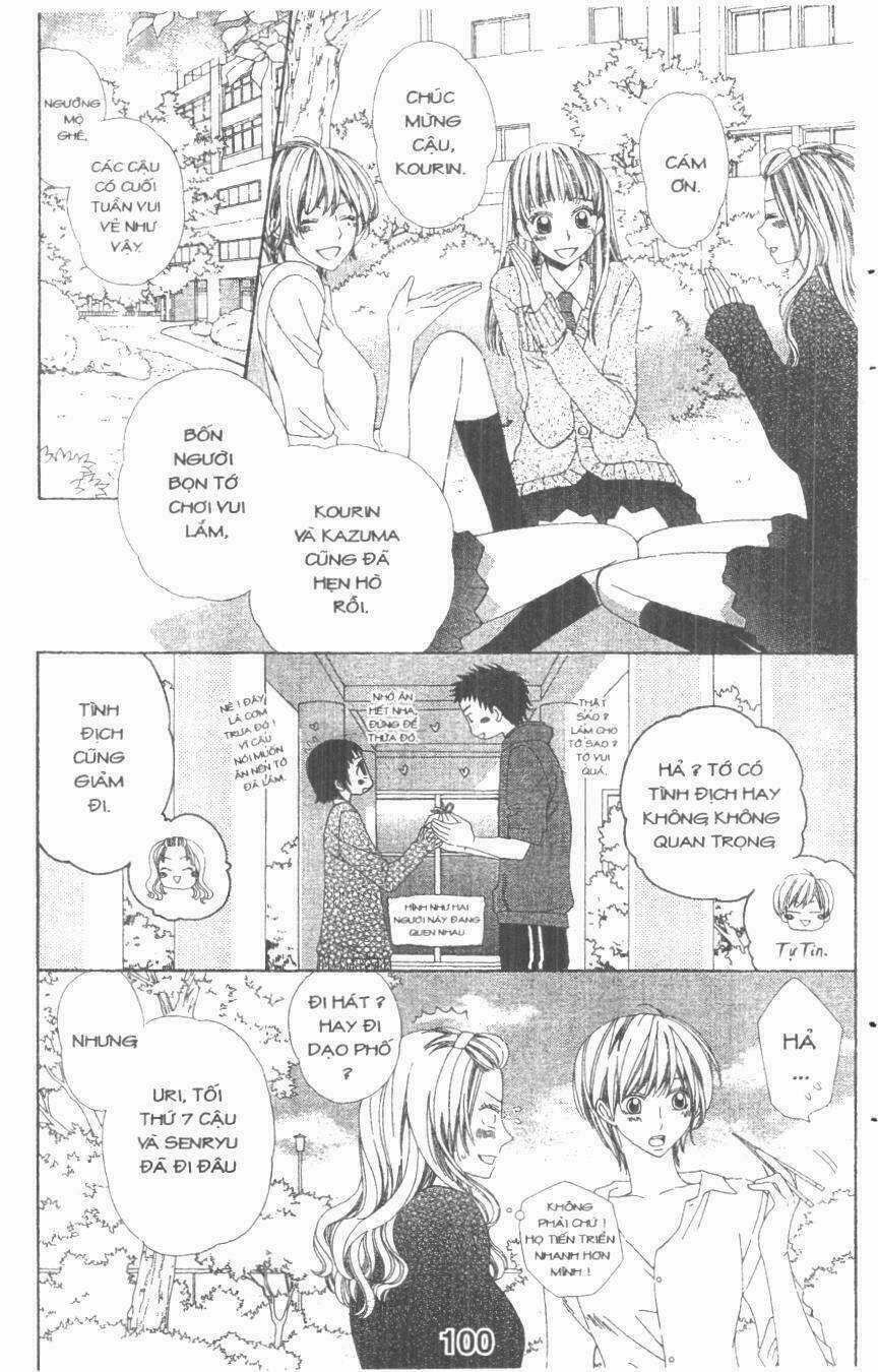 Học Viện Chiến Giáp Chapter 5 trang 97