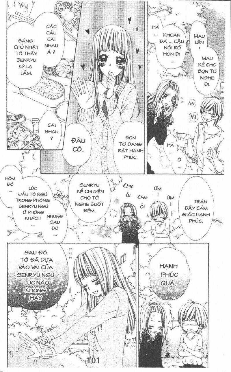 Học Viện Chiến Giáp Chapter 5 trang 98