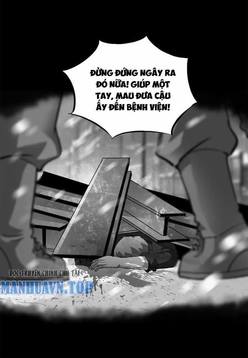 Học Viện Chiến Giáp Chapter 8 trang 19