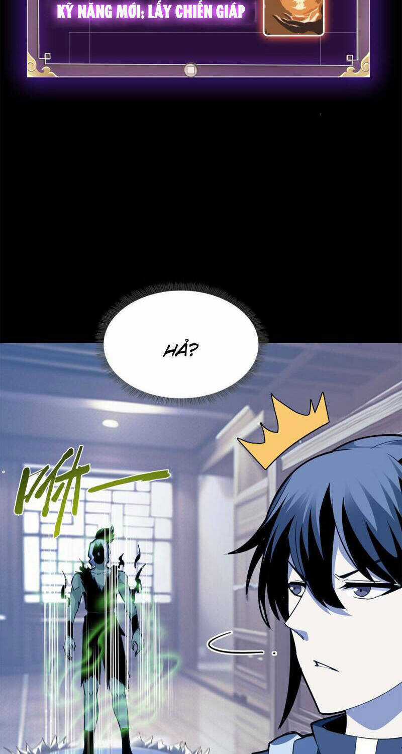 Học Viện Chiến Giáp Chapter 9 trang 35