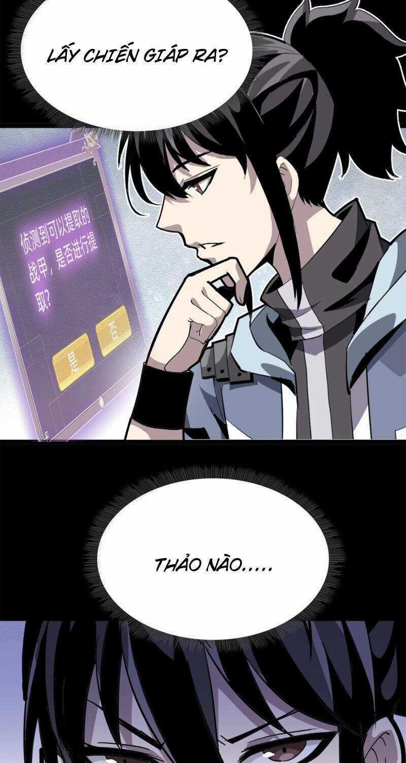 Học Viện Chiến Giáp Chapter 9 trang 38