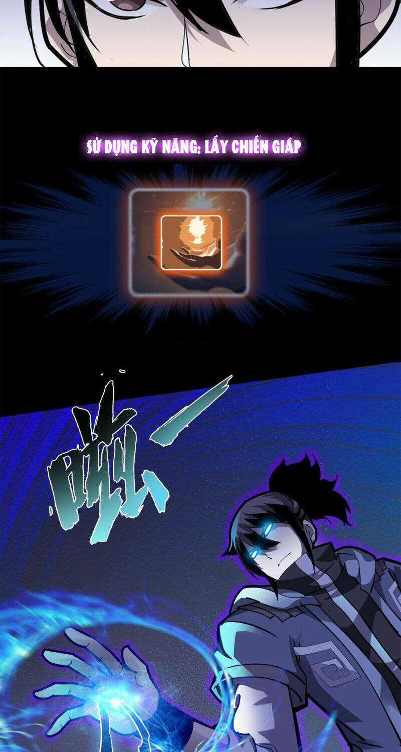 Học Viện Chiến Giáp Chapter 9 trang 39