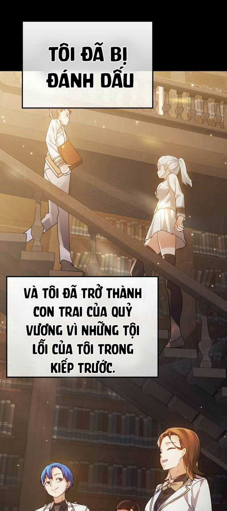 Học Viện Của Con Trai Quỷ Vương Chapter 0 trang 11