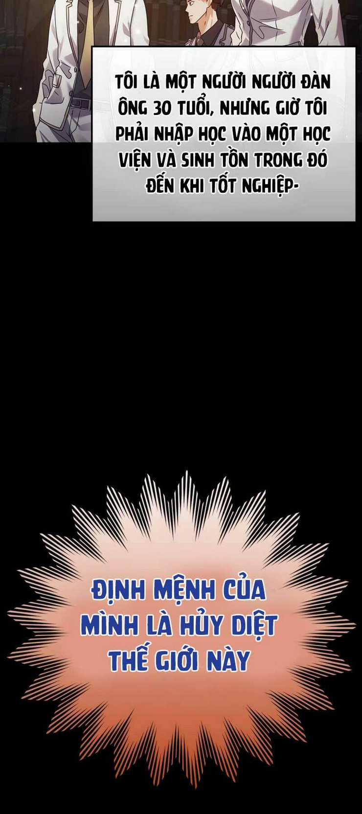 Học Viện Của Con Trai Quỷ Vương Chapter 0 trang 12