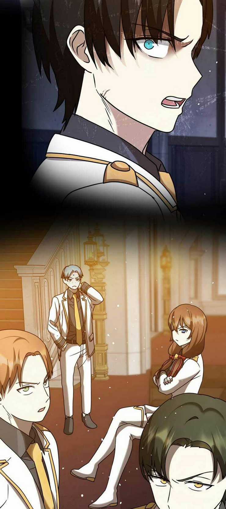 Học Viện Của Con Trai Quỷ Vương Chapter 0 trang 15