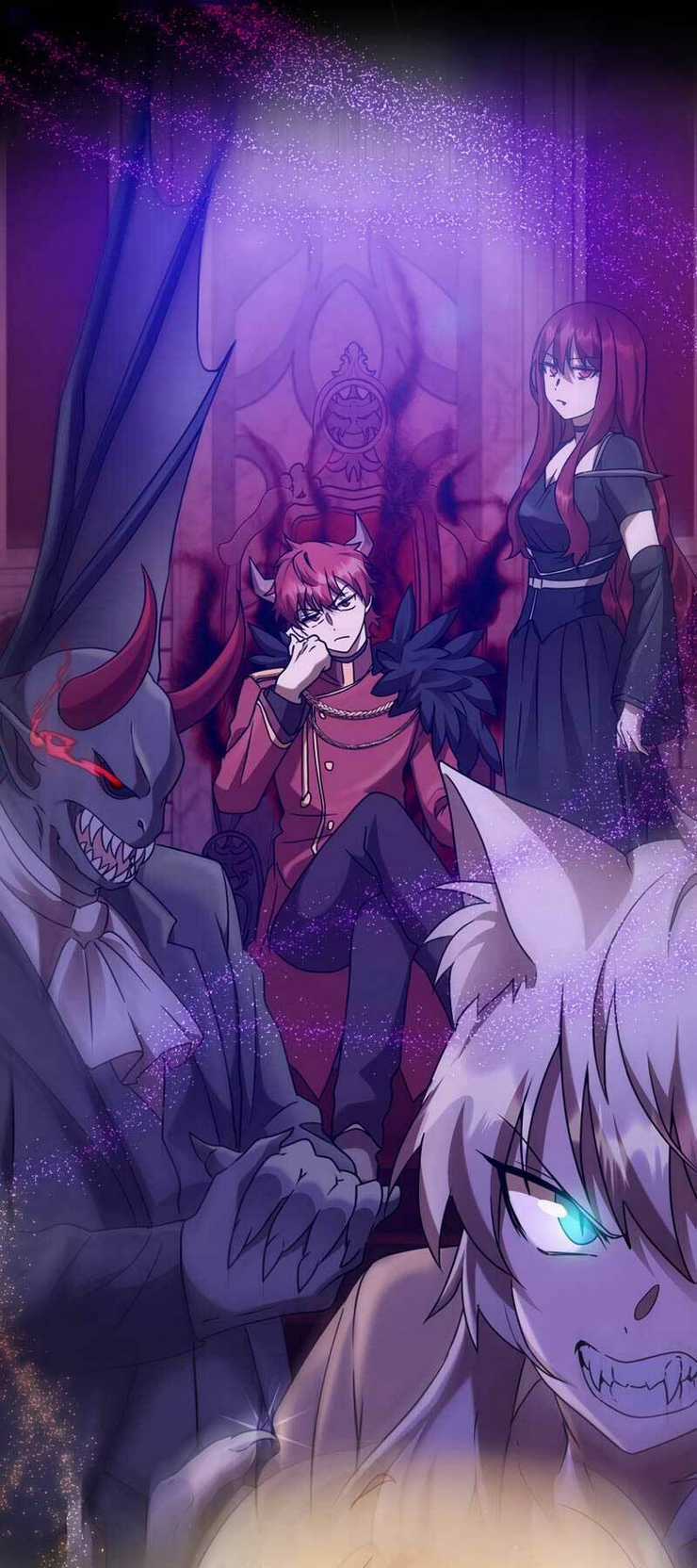 Học Viện Của Con Trai Quỷ Vương Chapter 0 trang 19