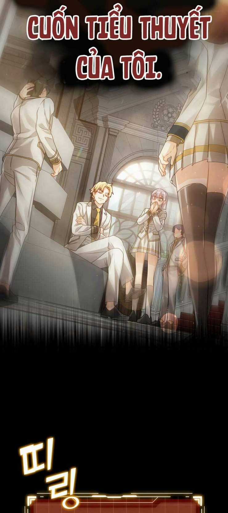 Học Viện Của Con Trai Quỷ Vương Chapter 0 trang 22