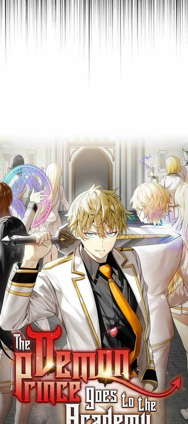 Học Viện Của Con Trai Quỷ Vương Chapter 0 trang 24