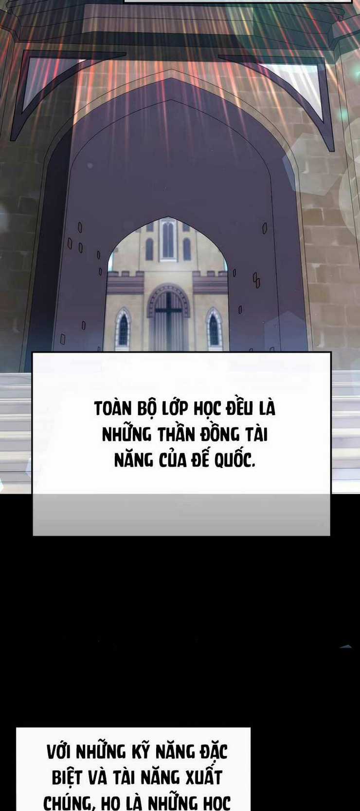 Học Viện Của Con Trai Quỷ Vương Chapter 0 trang 3