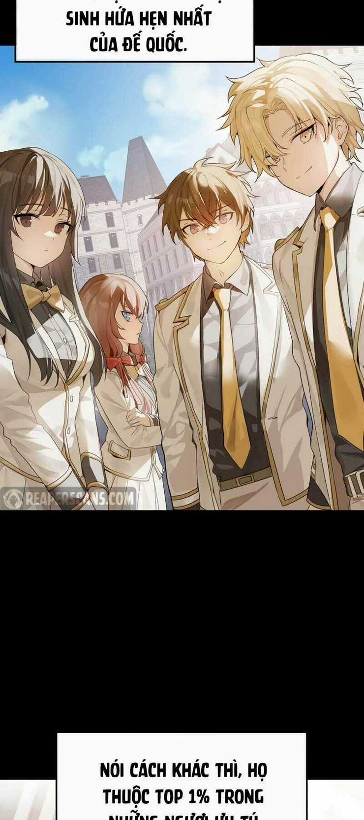 Học Viện Của Con Trai Quỷ Vương Chapter 0 trang 4