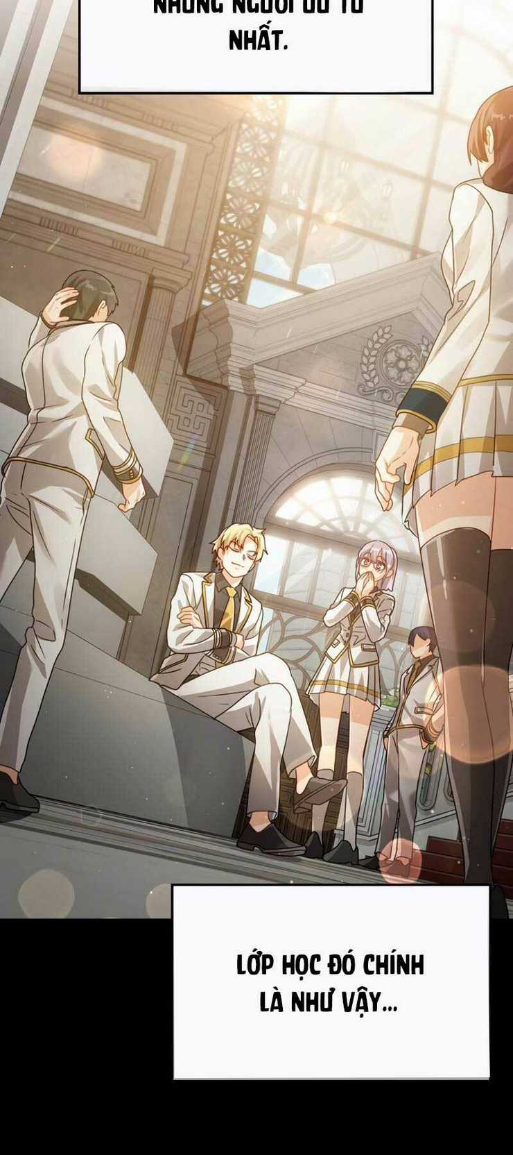 Học Viện Của Con Trai Quỷ Vương Chapter 0 trang 5