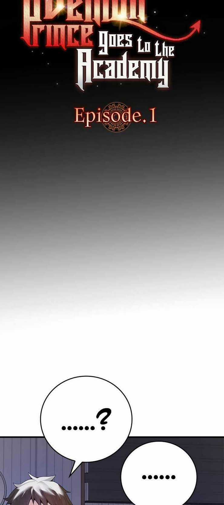 Học Viện Của Con Trai Quỷ Vương Chapter 1 trang 17