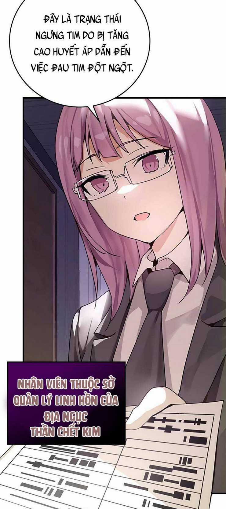 Học Viện Của Con Trai Quỷ Vương Chapter 1 trang 19