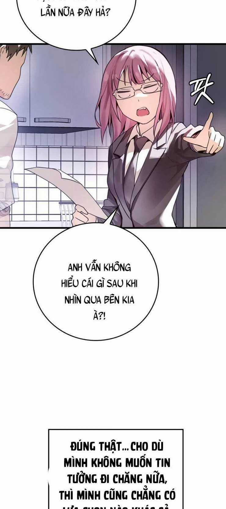 Học Viện Của Con Trai Quỷ Vương Chapter 1 trang 23