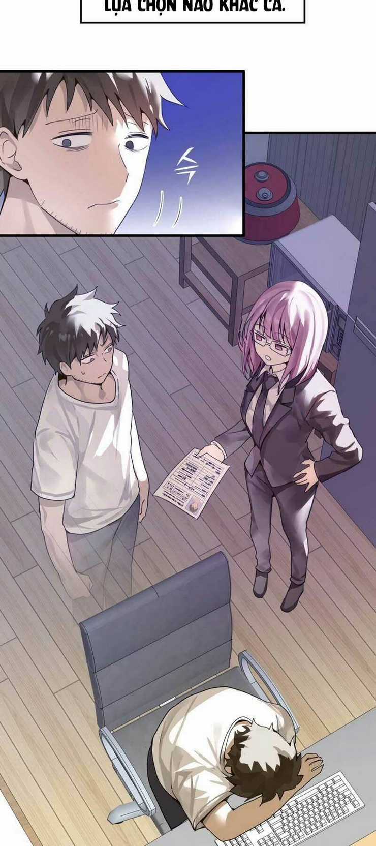 Học Viện Của Con Trai Quỷ Vương Chapter 1 trang 24