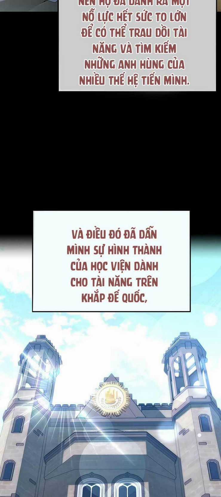 Học Viện Của Con Trai Quỷ Vương Chapter 1 trang 5