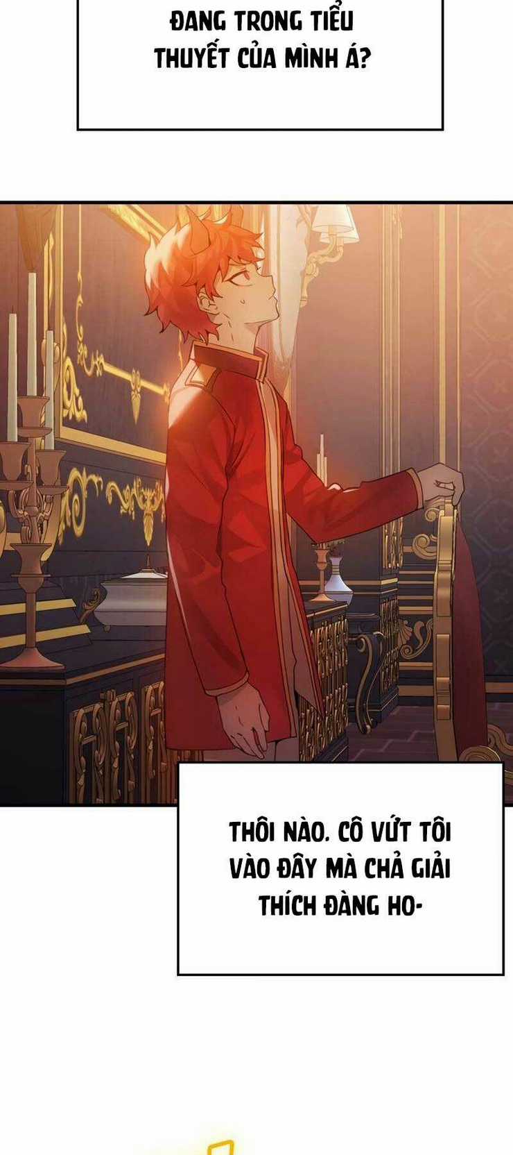 Học Viện Của Con Trai Quỷ Vương Chapter 1 trang 75