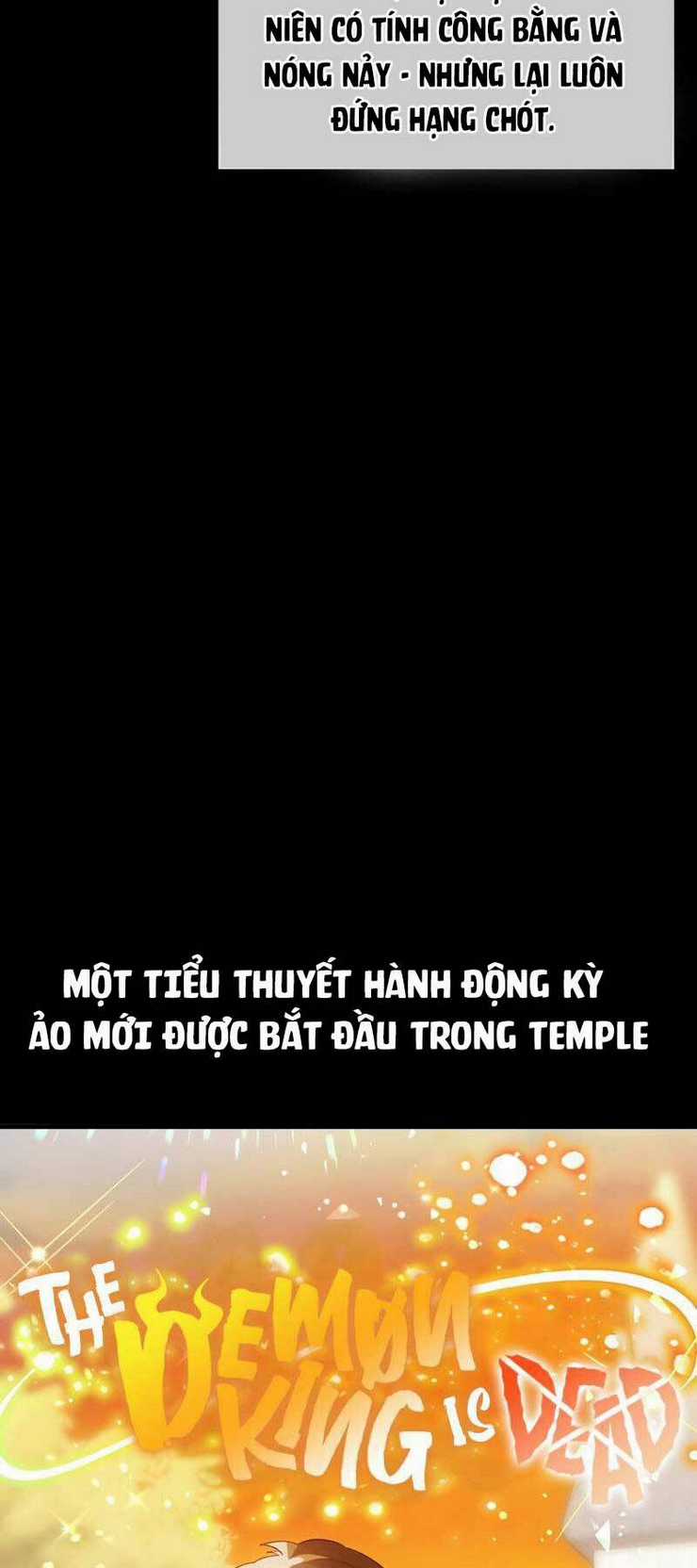 Học Viện Của Con Trai Quỷ Vương Chapter 1 trang 8