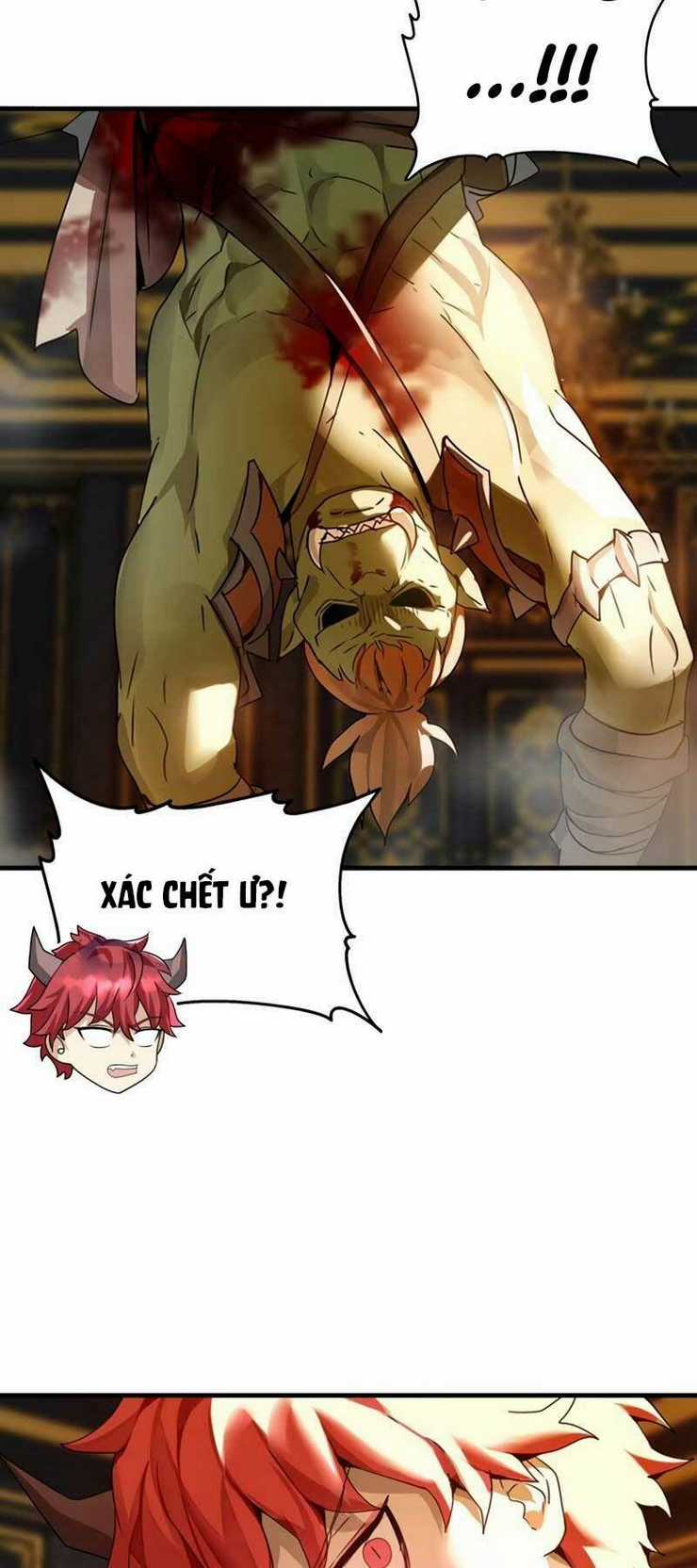 Học Viện Của Con Trai Quỷ Vương Chapter 1 trang 95