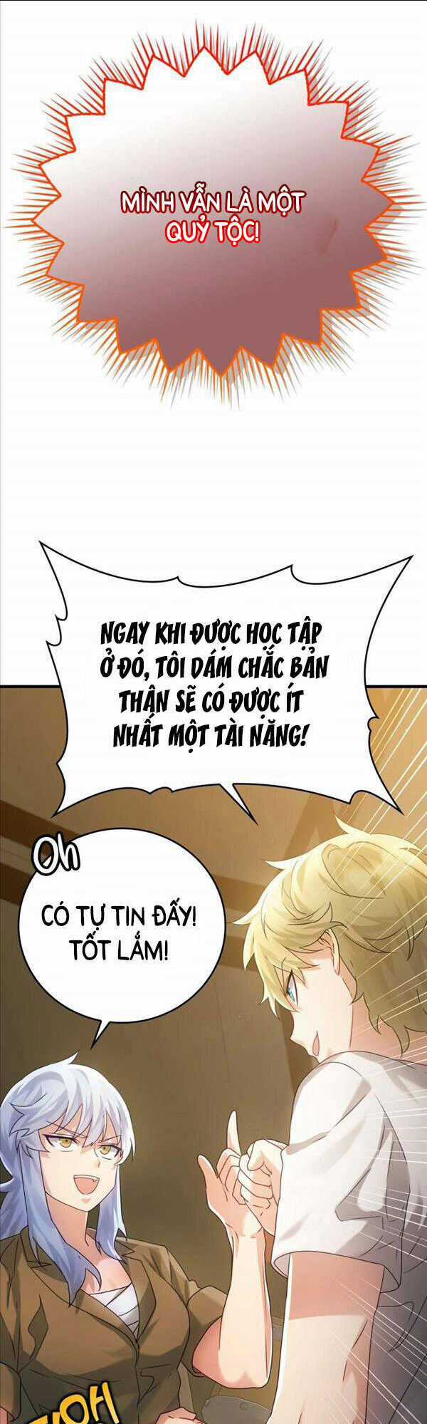 Học Viện Của Con Trai Quỷ Vương Chapter 10 trang 10