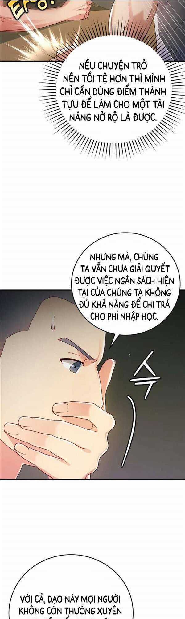 Học Viện Của Con Trai Quỷ Vương Chapter 10 trang 11