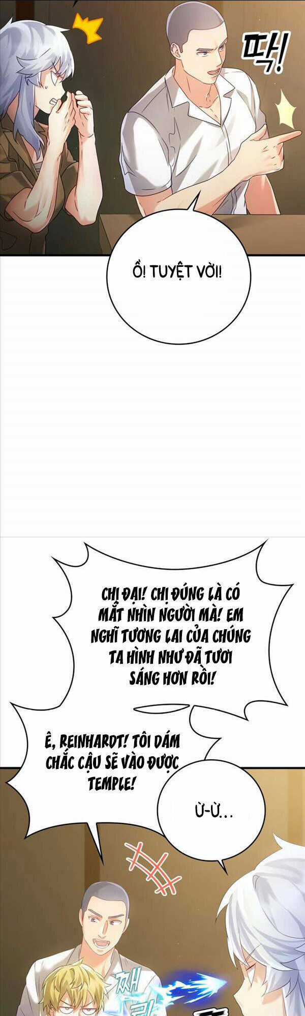 Học Viện Của Con Trai Quỷ Vương Chapter 10 trang 17