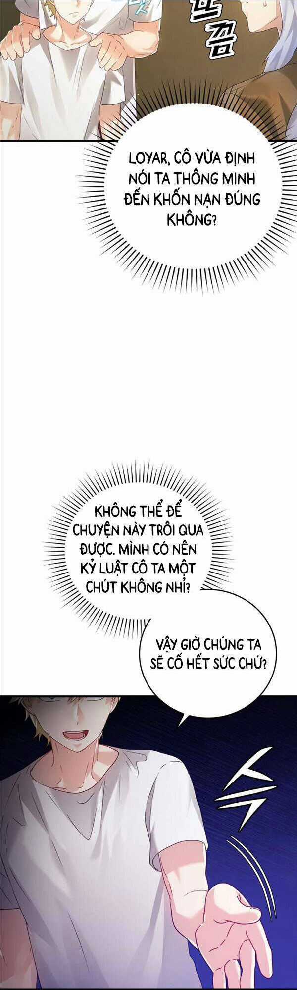 Học Viện Của Con Trai Quỷ Vương Chapter 10 trang 18