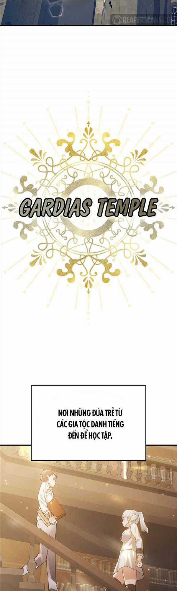 Học Viện Của Con Trai Quỷ Vương Chapter 10 trang 2