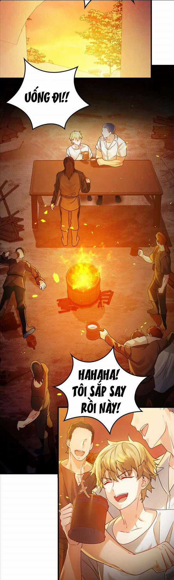 Học Viện Của Con Trai Quỷ Vương Chapter 10 trang 22