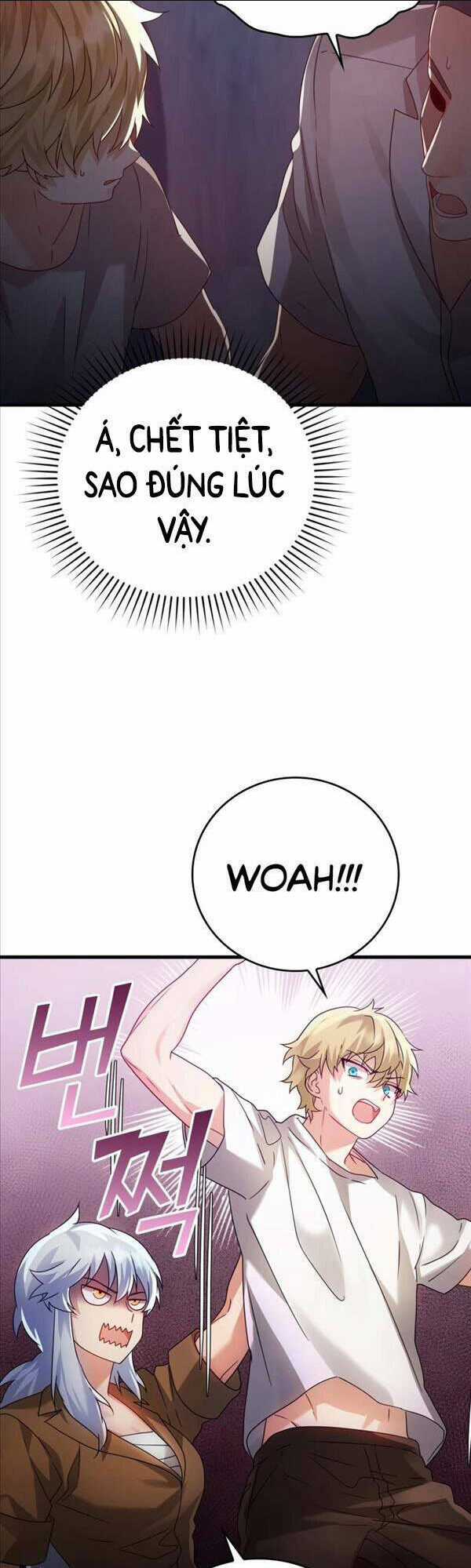 Học Viện Của Con Trai Quỷ Vương Chapter 10 trang 33