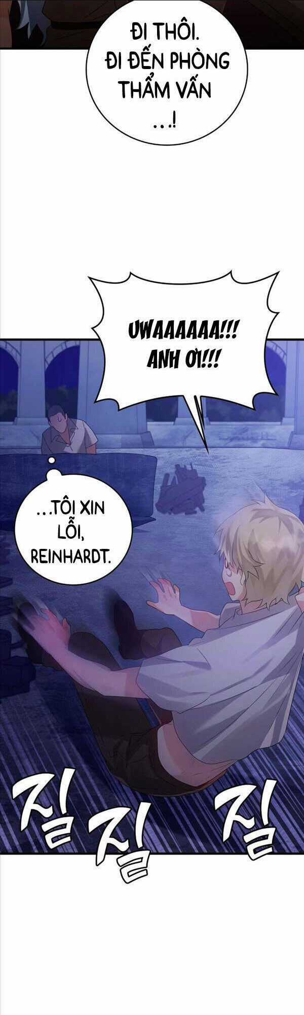 Học Viện Của Con Trai Quỷ Vương Chapter 10 trang 34